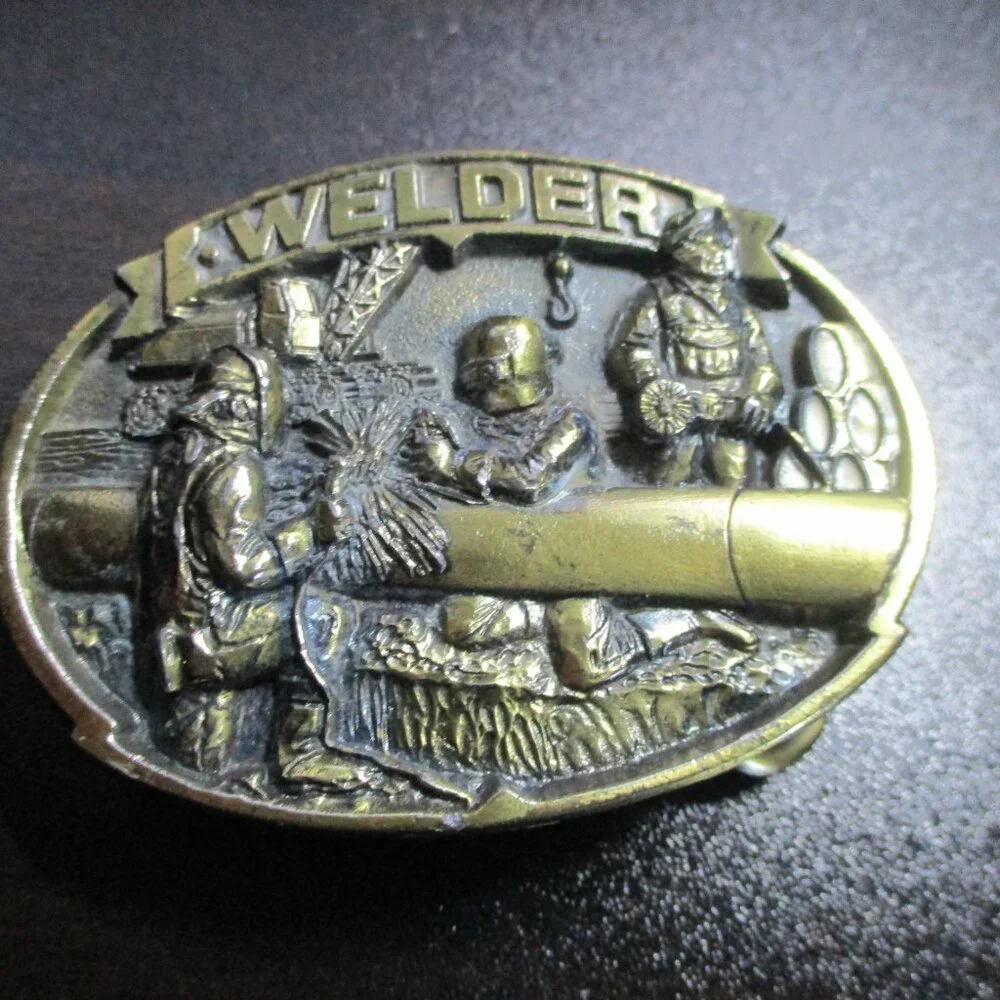 The Great American Buckle Co. USA great american